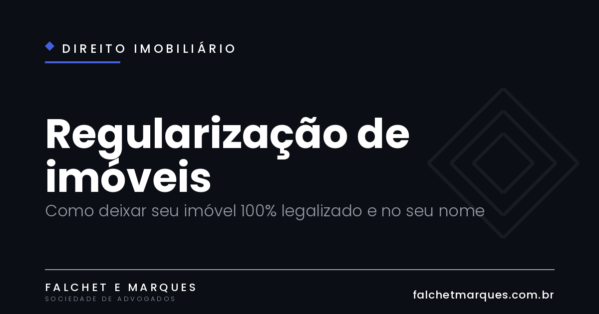 Regularização de imóveis: como colocar a documentação em dia, do Habite-se à REURB, e quanto isso custa?