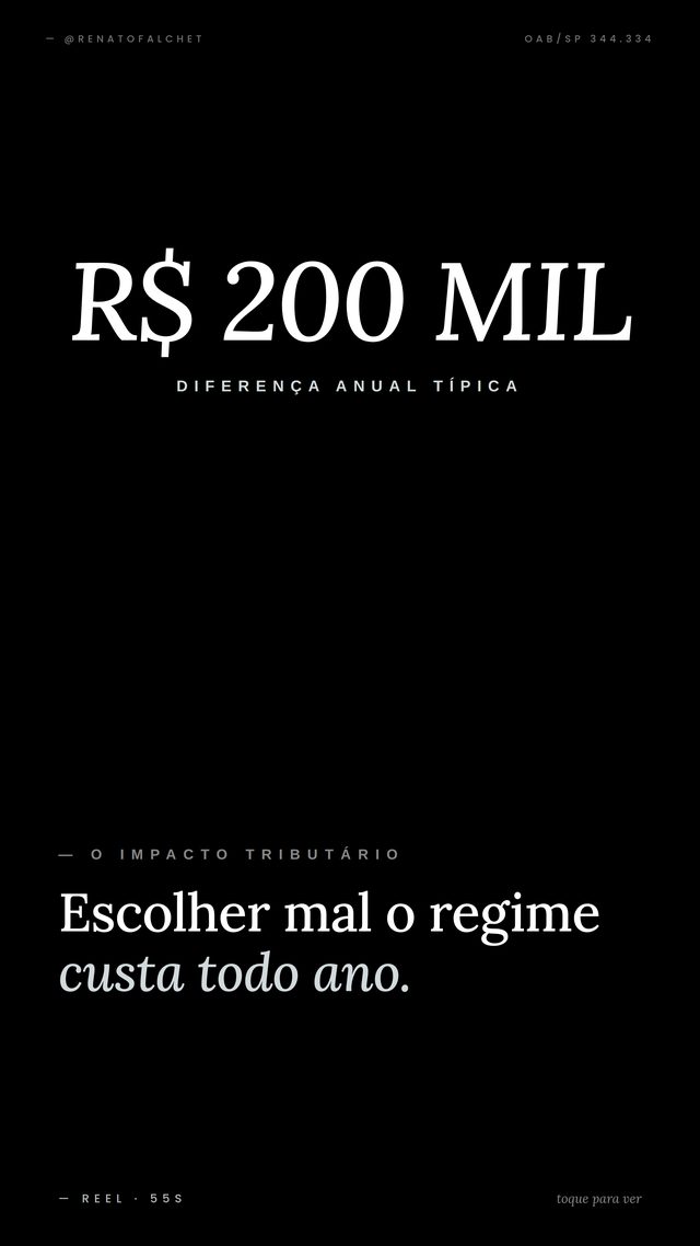 Capa do vídeo