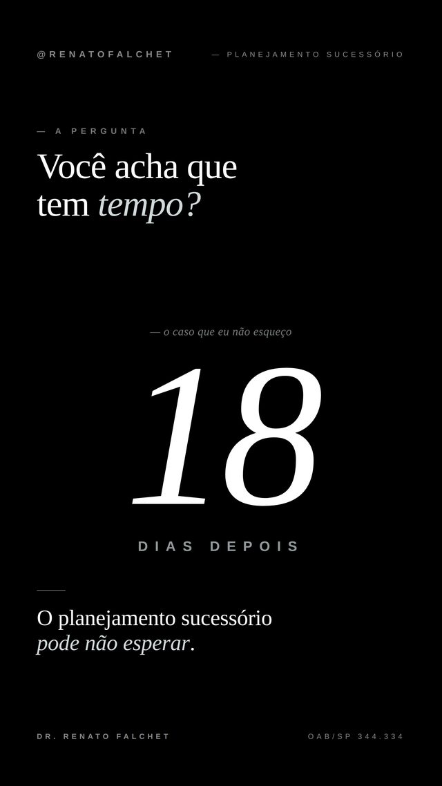 Capa do vídeo